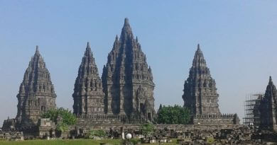 Prambanan Temple