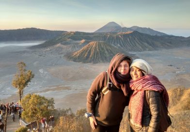 Wisata Gunung Bromo Buka Kembali