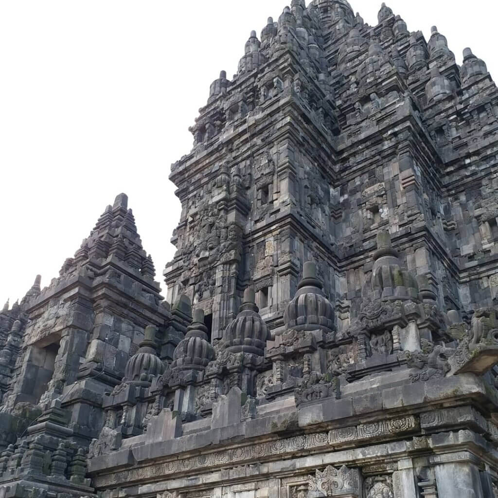 Prambanan Siva Temple