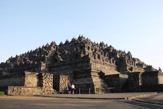 Borobudur tour from Yogyakarta with bromotour.com