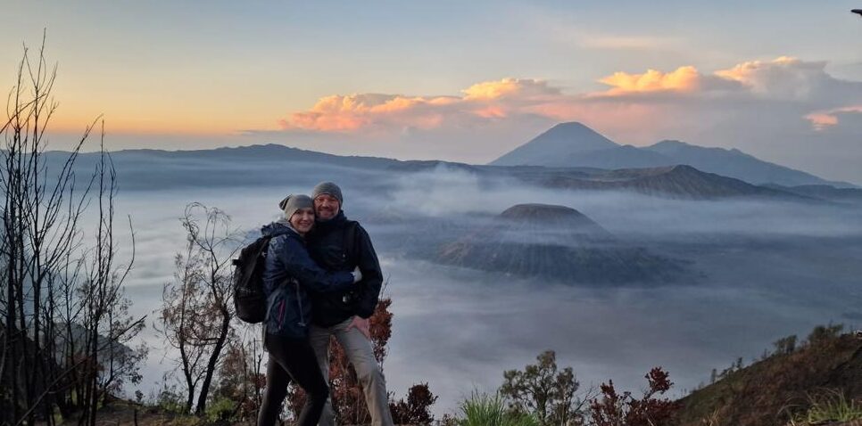 Bromo tour