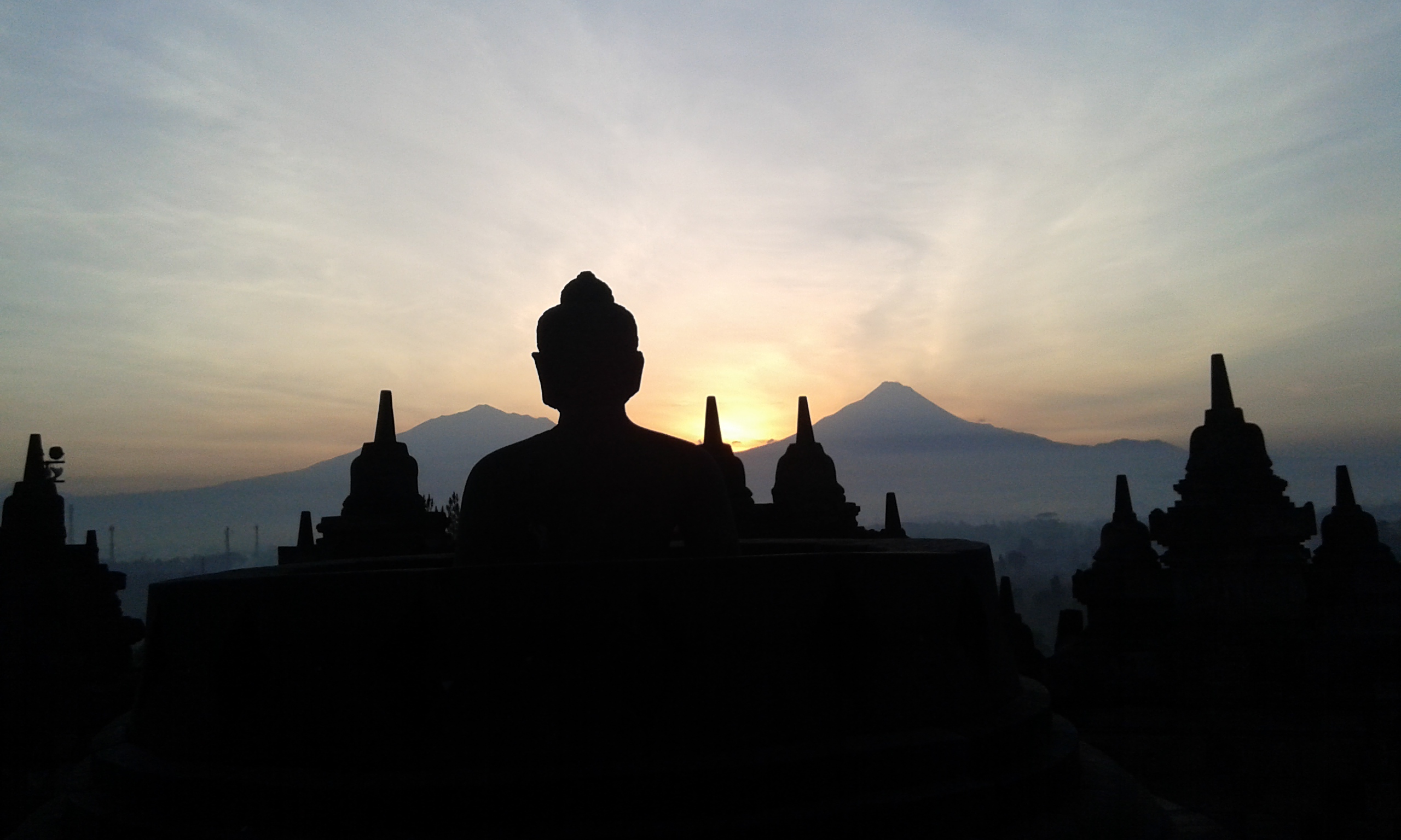 Borobudur sunrise tour
