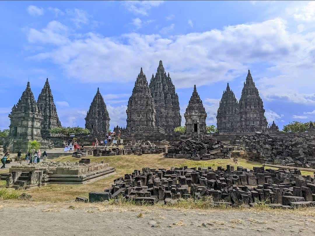 Prambanan temple